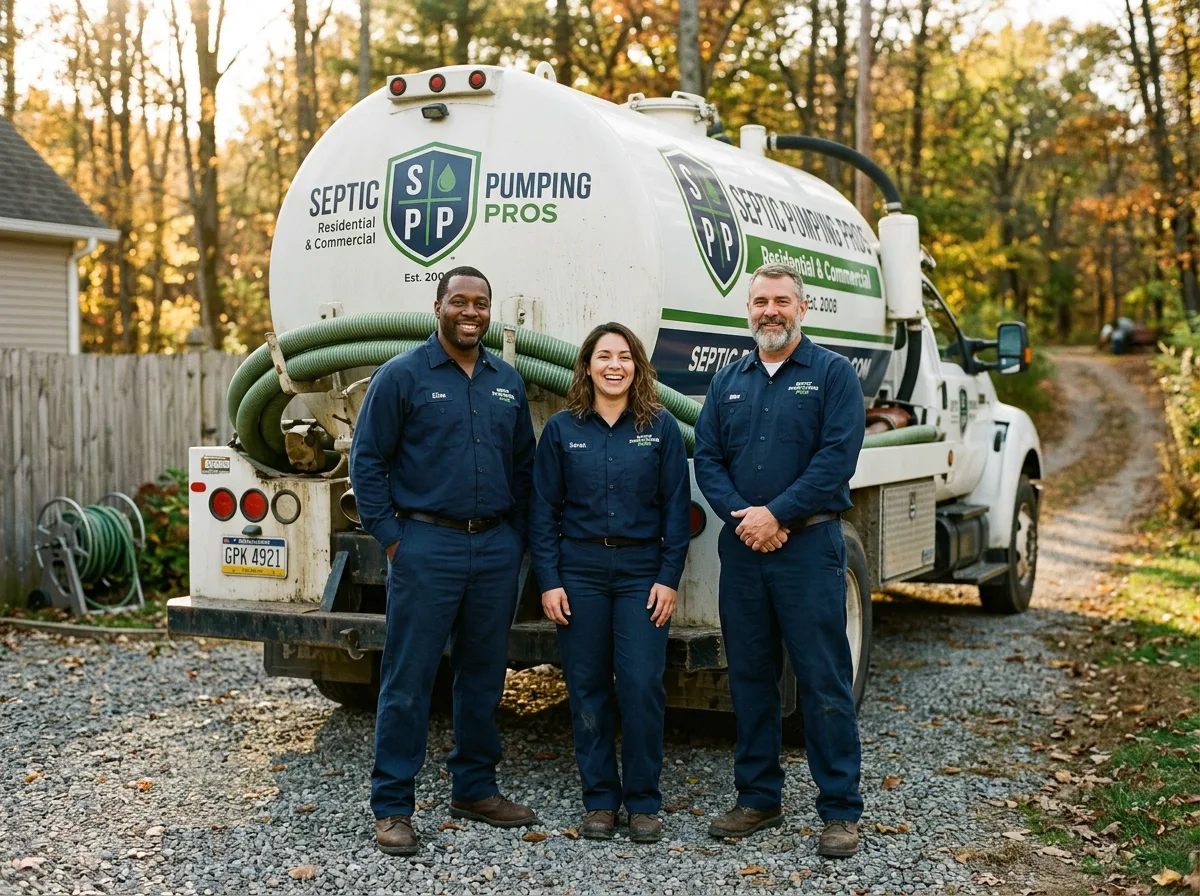 Septic Tank Pumping company in Ronco, PA